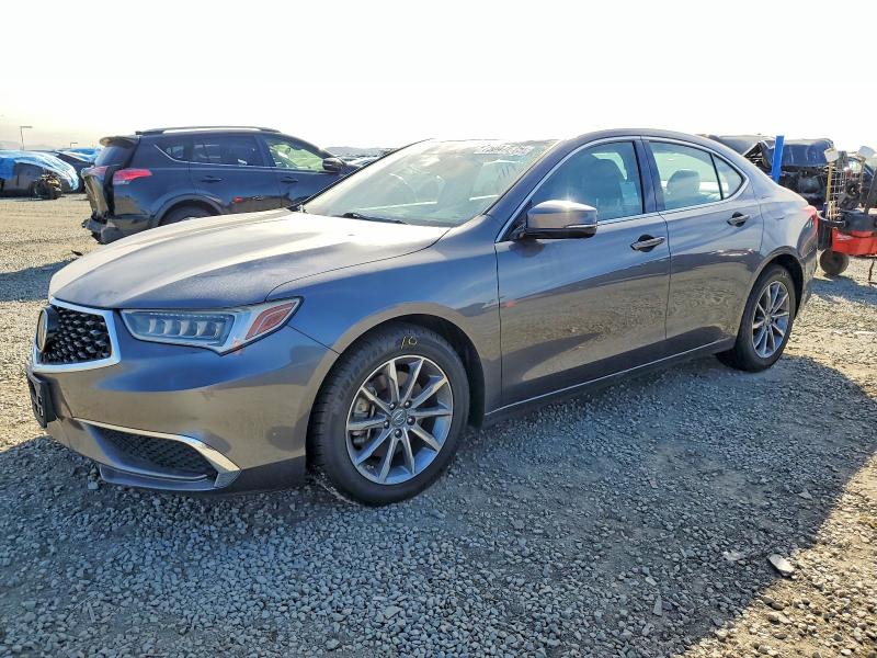 Aukcja sprzedaży 2018 Acura Tlx, vin: 19UUB1F54JA005686, numer aukcji: 75047615