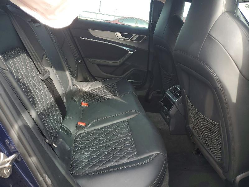 2020 Audi S6 მანქანა იყიდება აუქციონზე, vin: WAUFFAF20LN038761, აუქციონის ნომერი: 75297765