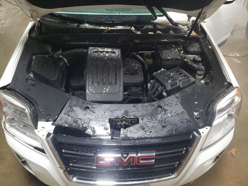 Aukcja sprzedaży 2011 Gmc Terrain, vin: 2CTFLTEC3B6245248, numer aukcji: 74272705