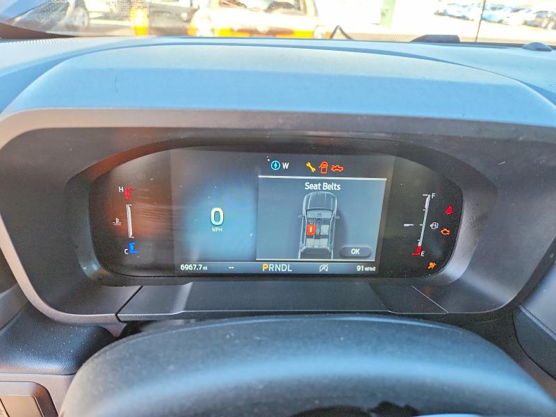 74516875 :رقم المزاد ، 3FTTW8JA7SRA36305 vin ، 2025 Ford Maverick مزاد بيع