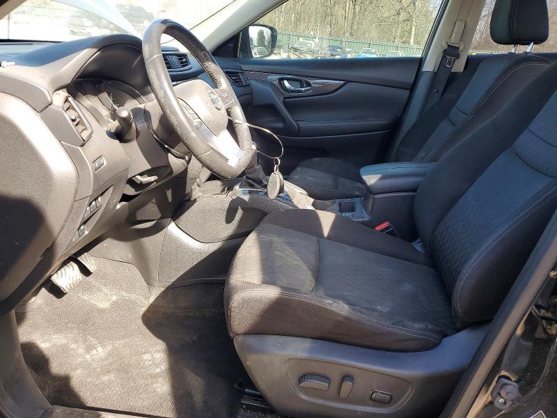 2019 Nissan Rogue მანქანა იყიდება აუქციონზე, vin: JN8AT2MT6KW264405, აუქციონის ნომერი: 72680575
