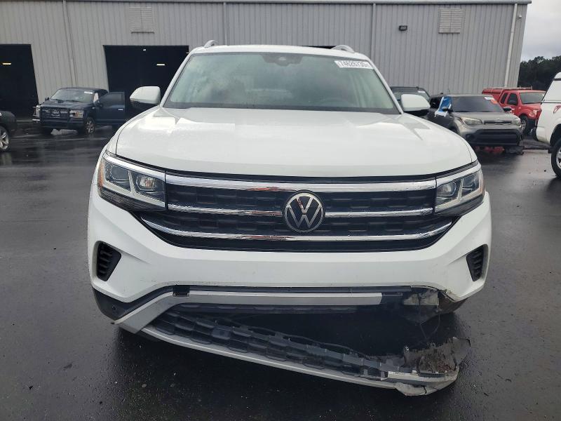 2021 Volkswagen Atlas მანქანა იყიდება აუქციონზე, vin: 1V2BR2CA7MC508757, აუქციონის ნომერი: 74626735
