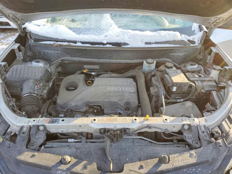 Продажа на аукционе авто 2019 Chevrolet Equinox, vin: 3GNAXHEV0KS561224, номер лота: 73996525