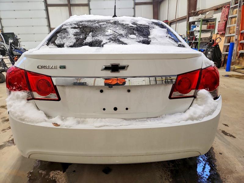 Продажа на аукционе авто 2014 Chevrolet Cruze Eco, vin: 1G1PH5SB2E7110851, номер лота: 98498895