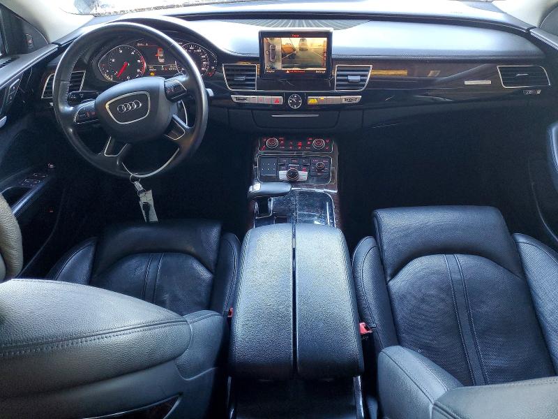 Продажа на аукционе авто 2014 Audi A8, vin: WAURMAFD9EN001280, номер лота: 73297435