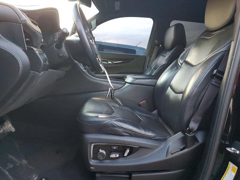 99545035 :رقم المزاد ، 1GYS3DKJ8JR205439 vin ، 2018 Cadillac Escalade مزاد بيع