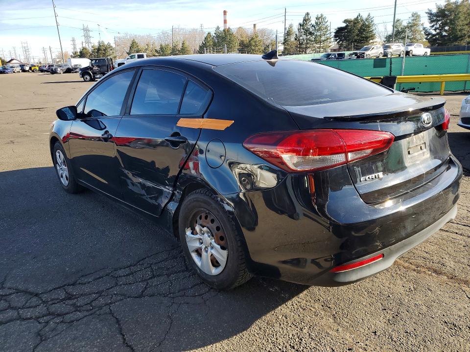Aukcja sprzedaży 2017 Kia Forte, vin: 3KPFL4A72HE041544, numer aukcji: 75684325