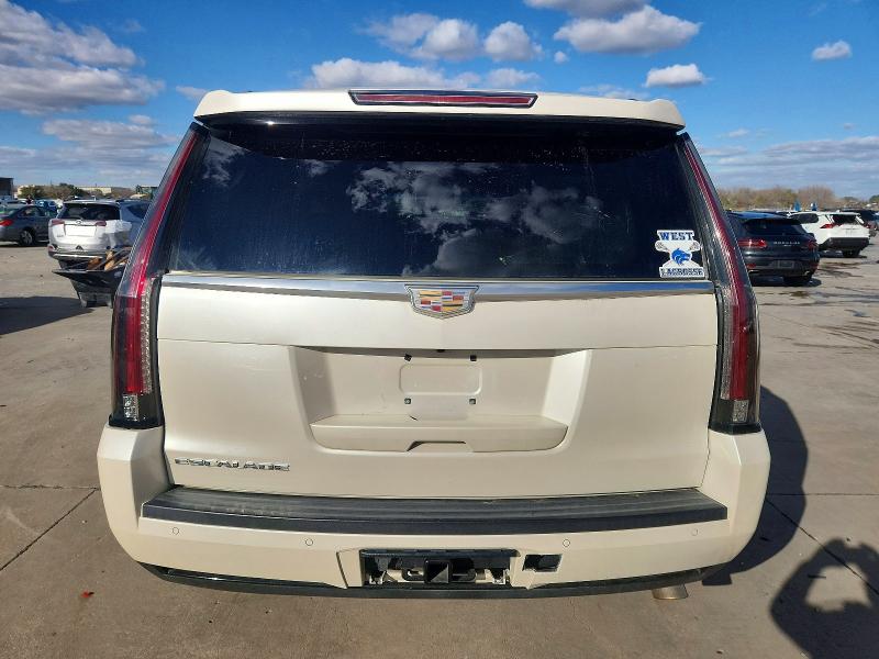2015 Cadillac Escalade მანქანა იყიდება აუქციონზე, vin: 1GYS4MKJ6FR647642, აუქციონის ნომერი: 72416885
