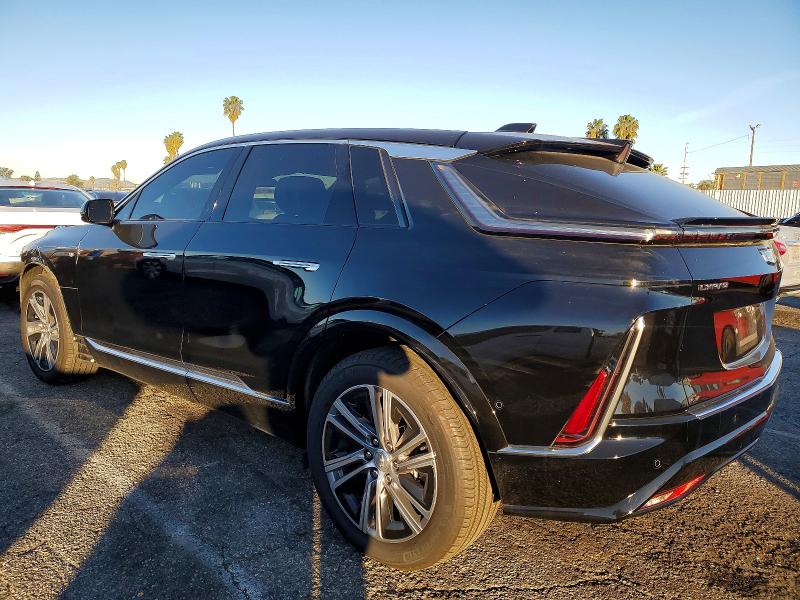 2024 Cadillac Lyriq მანქანა იყიდება აუქციონზე, vin: 1GYKPPRK4RZ140055, აუქციონის ნომერი: 73259465