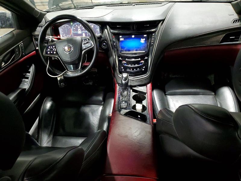 Продажа на аукционе авто 2014 Cadillac Cts, vin: 1G6AZ5S30E0112967, номер лота: 73633325
