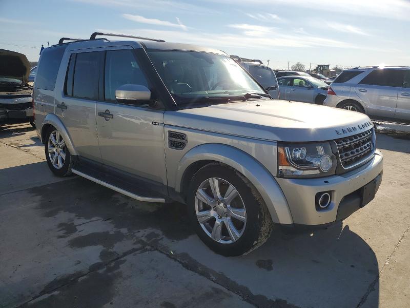 2015 Land Rover Lr4 Hse მანქანა იყიდება აუქციონზე, vin: SALAG2V67FA751102, აუქციონის ნომერი: 74814375