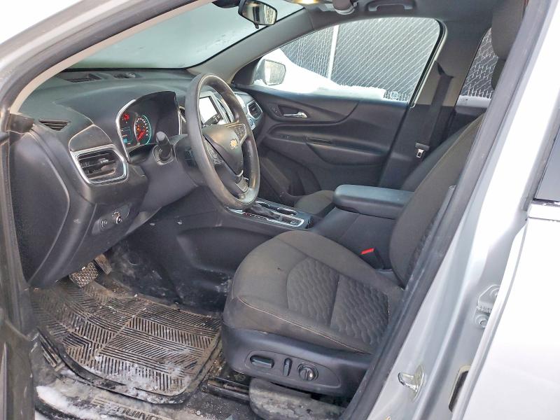 Продаж на аукціоні авто 2019 Chevrolet Equinox Lt, vin: 2GNAXUEV0K6115131, номер лоту: 75310415