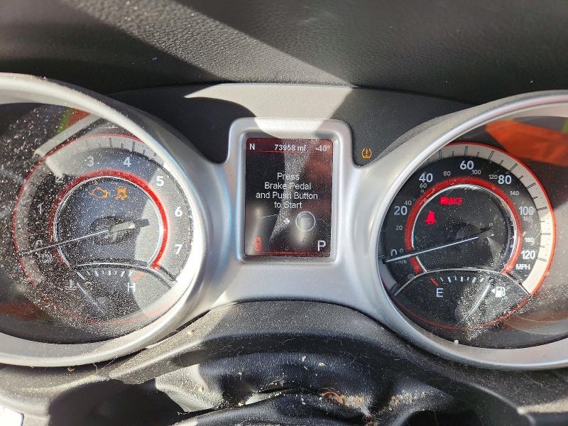 Aukcja sprzedaży 2012 Dodge Journey, vin: 3C4PDCBB2CT393140, numer aukcji: 72651395