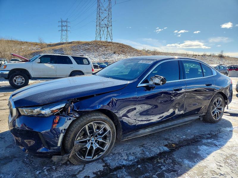 Продаж на аукціоні авто 2026 Bmw I5, vin: WBY33HG08TCV76705, номер лоту: 74575335