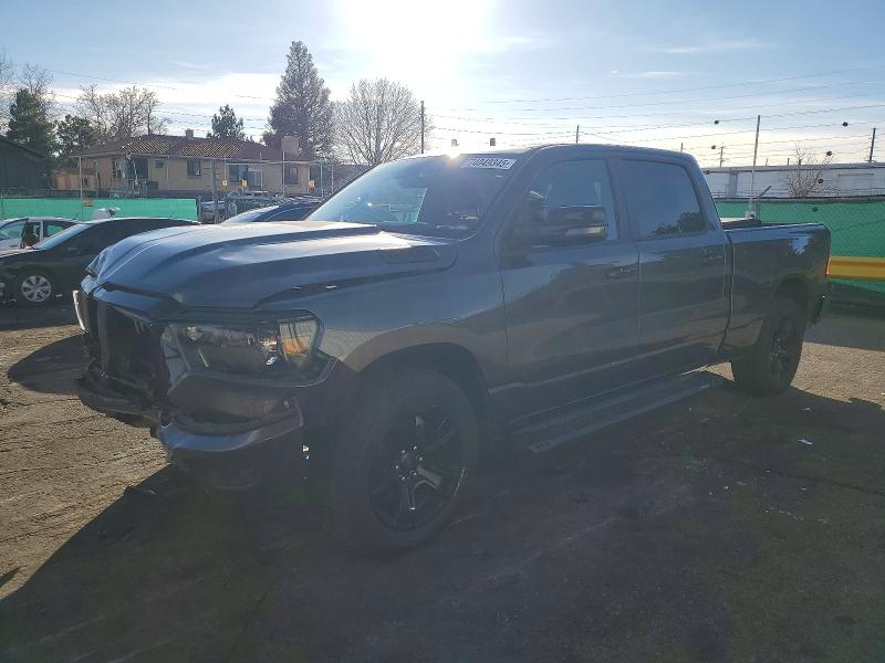 2023 Ram 1500 მანქანა იყიდება აუქციონზე, vin: 1C6SRFMT1PN637439, აუქციონის ნომერი: 74049345