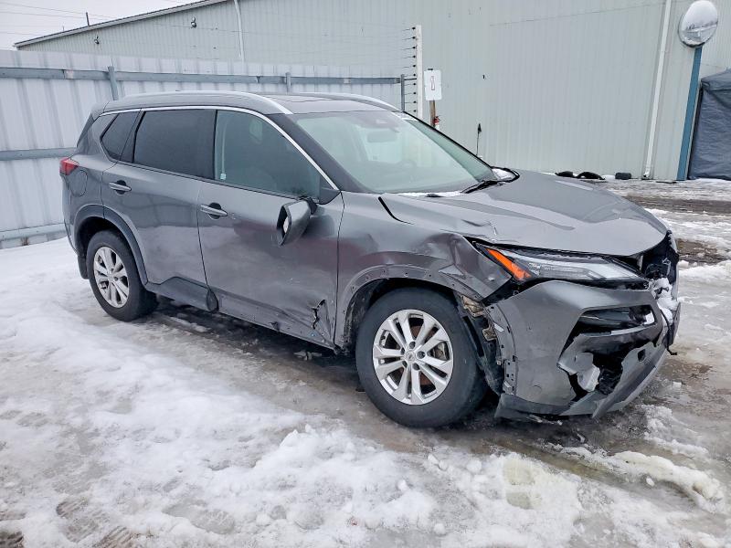 95848625 :رقم المزاد ، JN8BT3BB9PW217574 vin ، 2023 Nissan Rogue Sv مزاد بيع