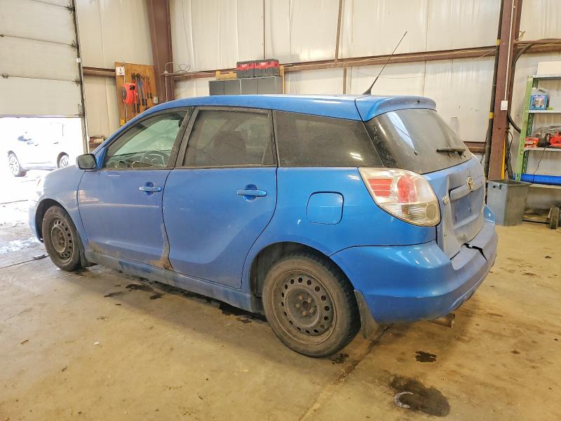 72581795 :رقم المزاد ، 2T1KR32E07C645319 vin ، 2007 Toyota Corolla Matrix مزاد بيع