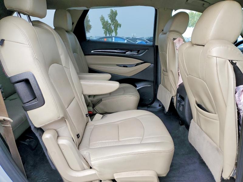 2020 Buick Enclave მანქანა იყიდება აუქციონზე, vin: 5GAERBKW7LJ236671, აუქციონის ნომერი: 74620785