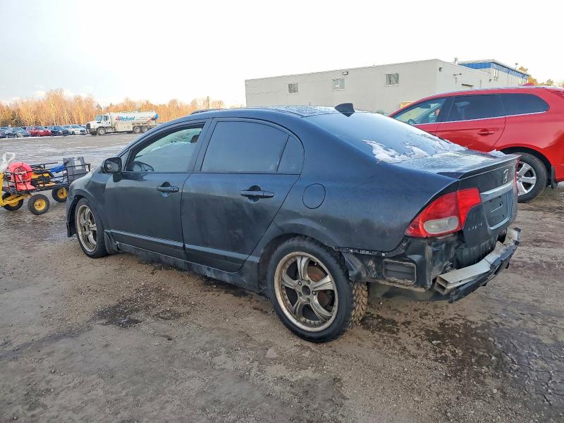 Продажа на аукционе авто 2009 Honda Civic Sport 4dr, vin: 2HGFA16699H100777, номер лота: 93860015