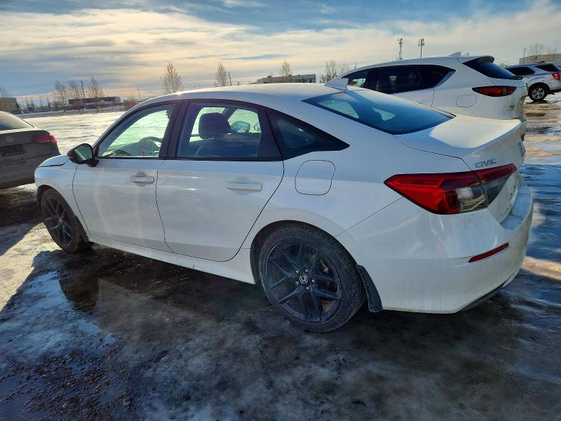 Продажа на аукционе авто 2022 Honda Civic Spor, vin: 2HGFE2F58NH130803, номер лота: 99552905