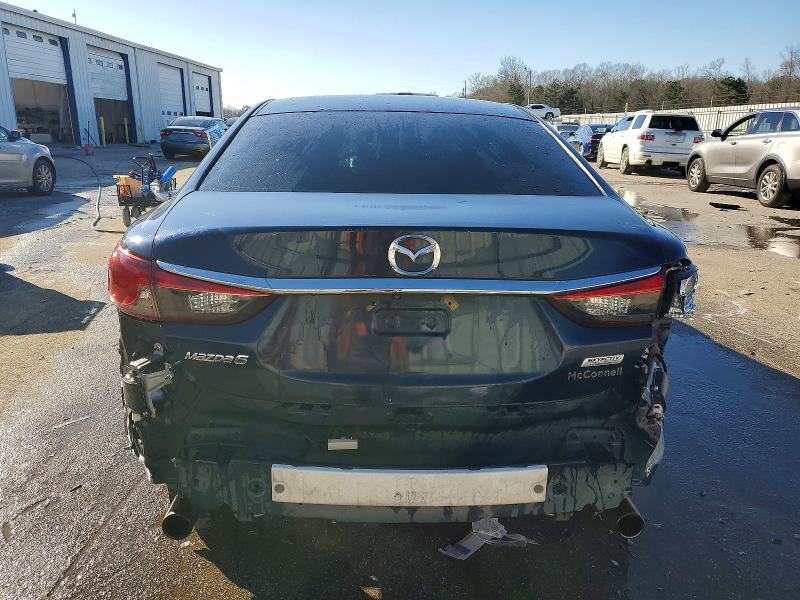 74367525 :رقم المزاد ، JM1GL1V53H1119313 vin ، 2017 Mazda 6 مزاد بيع
