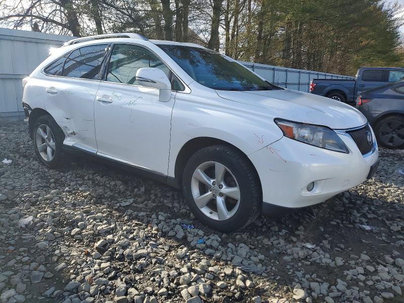 Aukcja sprzedaży 2010 Lexus Rx 350, vin: 2T2BK1BA0AC028012, numer aukcji: 72863105