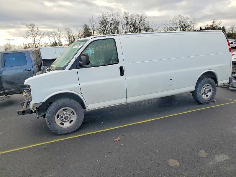 Продажа на аукционе авто 2022 Gmc Savana, vin: 1GTW7BF74N1178100, номер лота: 98476085