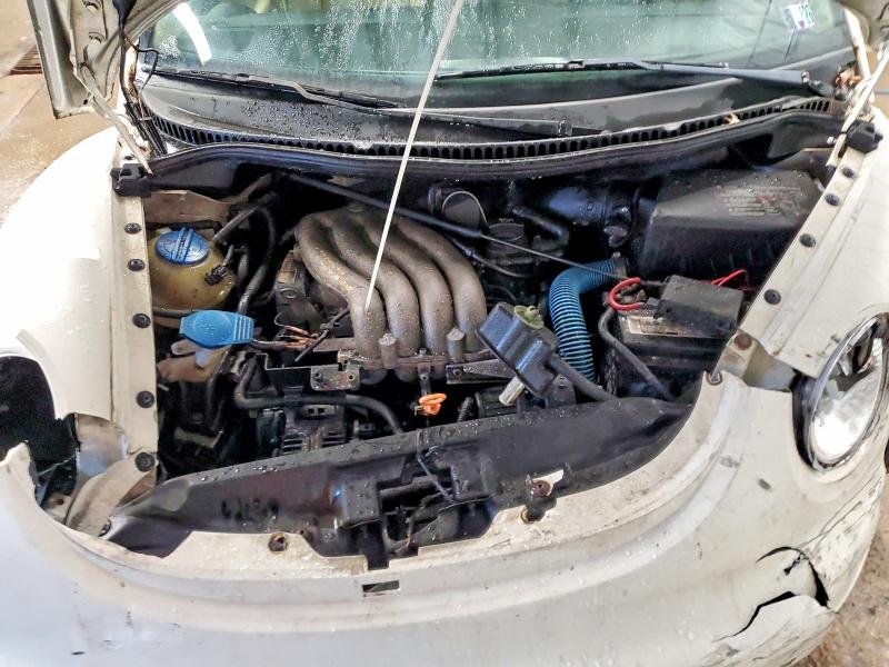 Продажа на аукционе авто 2005 Volkswagen New Beetle, vin: 3VWCK31CX5M415779, номер лота: 73823675