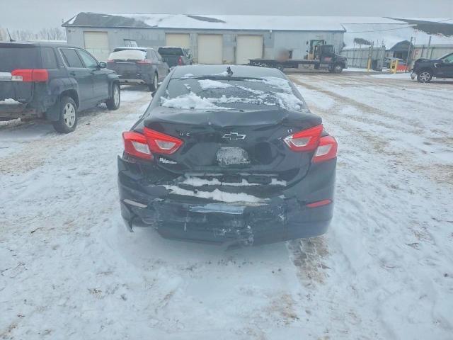 2017 Chevrolet Cruze მანქანა იყიდება აუქციონზე, vin: 1G1BE5SM5H7130357, აუქციონის ნომერი: 98656635