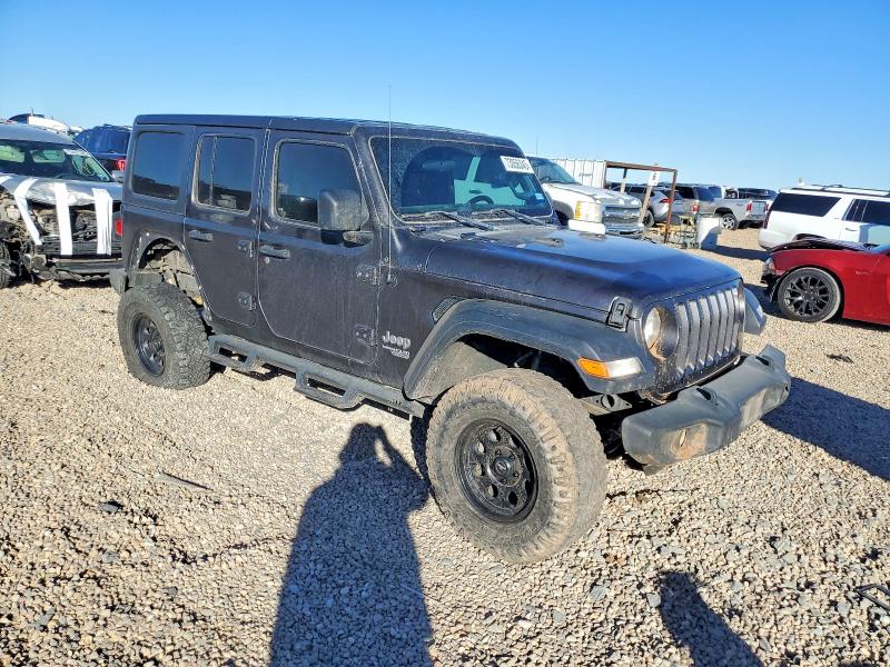 Продаж на аукціоні авто 2020 Jeep Wrangler Unlimited, vin: 1C4HJXDN1LW225348, номер лоту: 73056345