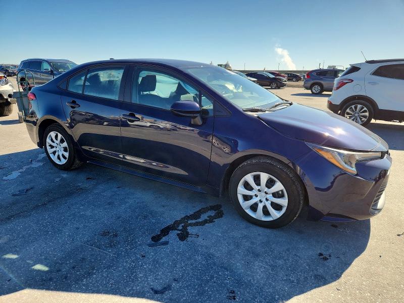 2024 Toyota Corolla მანქანა იყიდება აუქციონზე, vin: 5YFB4MDE4RP179060, აუქციონის ნომერი: 73812665