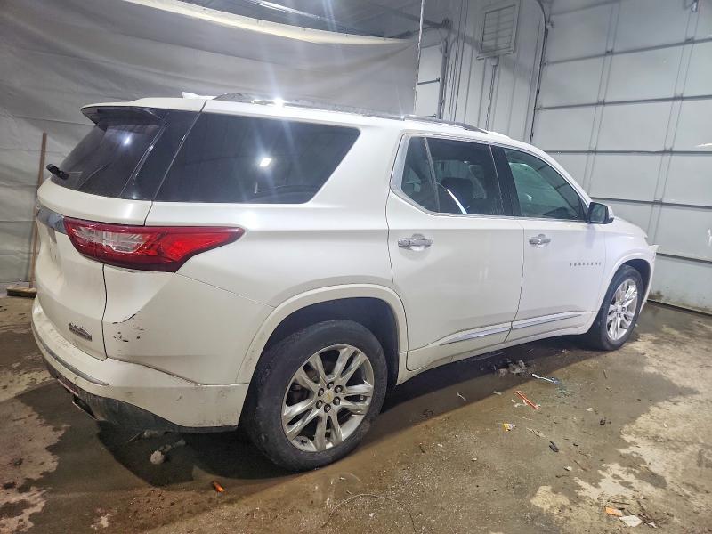 Aukcja sprzedaży 2018 Chevrolet Traverse, vin: 1GNEVKKW2JJ109969, numer aukcji: 74237655