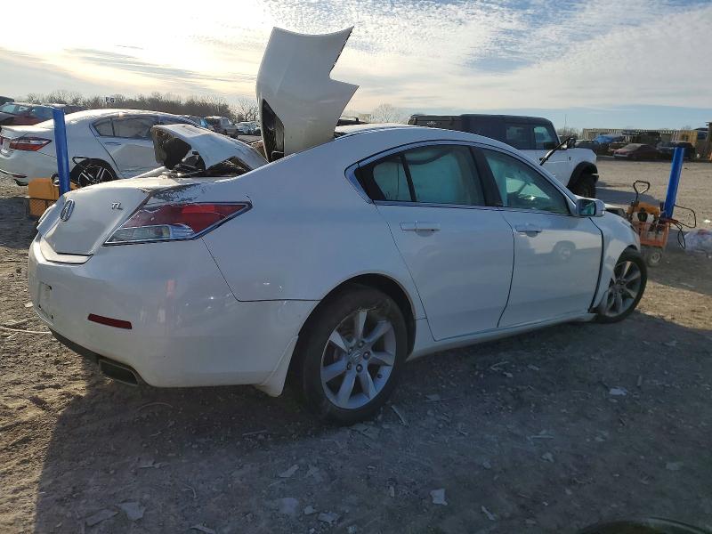 Aukcja sprzedaży 2012 Acura Tl, vin: 19UUA8F20CA007049, numer aukcji: 75103125