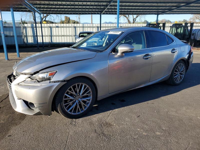 Aukcja sprzedaży 2015 Lexus Is, vin: JTHBF1D2XF5051864, numer aukcji: 72750885