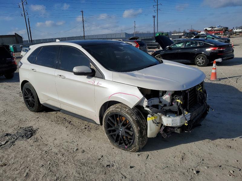 Продаж на аукціоні авто 2018 Ford Edge, vin: 2FMPK4AP6JBB24863, номер лоту: 72751385