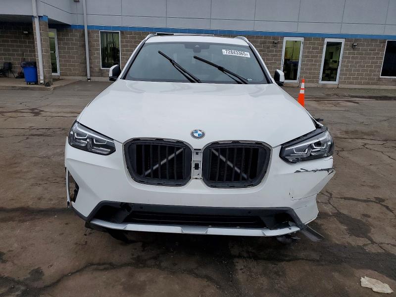 Продаж на аукціоні авто 2023 Bmw X3, vin: 5UX53DP05P9N66962, номер лоту: 72843365