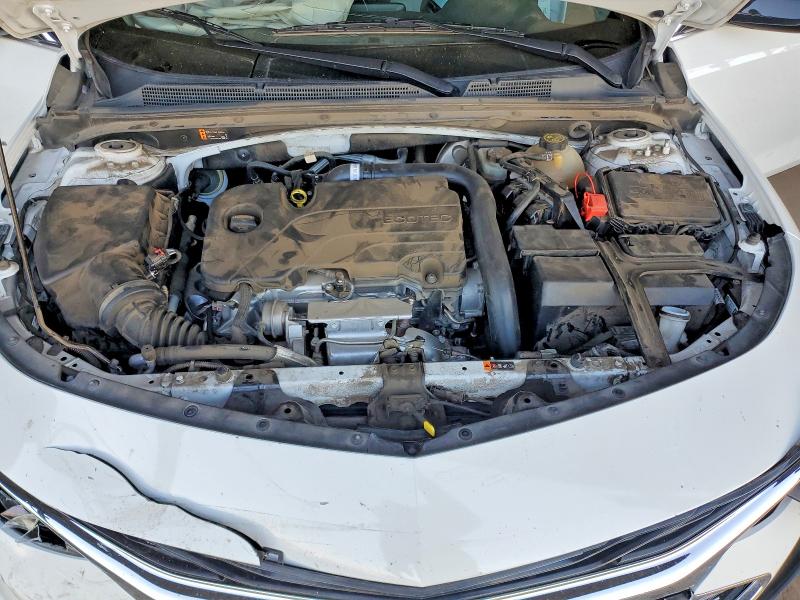 Aukcja sprzedaży 2022 Chevrolet Malibu, vin: 1G1ZD5ST9NF148709, numer aukcji: 73154615
