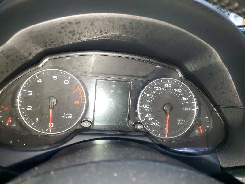 Aukcja sprzedaży 2010 Audi Q5, vin: WA1LKAFP3AA055758, numer aukcji: 72821565