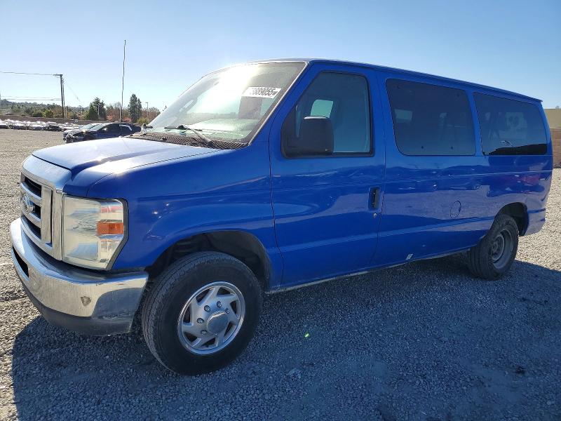 73889055 :رقم المزاد ، 1FMNE3BL9EDA57812 vin ، 2014 Ford Econoline مزاد بيع