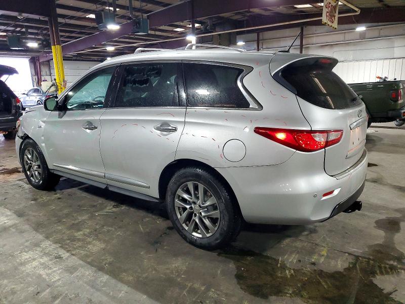 Aukcja sprzedaży 2014 Infiniti Qx60, vin: 5N1AL0MM2EC541982, numer aukcji: 72446505