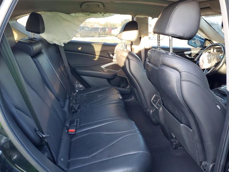 Продаж на аукціоні авто 2024 Acura Rdx, vin: 5J8TC2H37RL012934, номер лоту: 74352315