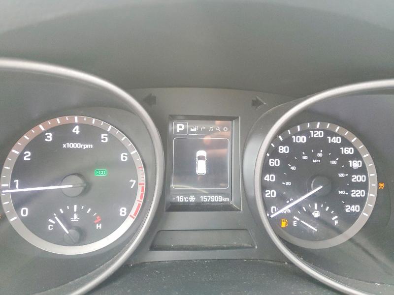 Продажа на аукционе авто 2016 Hyundai Santa Fe Sport, vin: 5XYZUDLB5HG442682, номер лота: 74841695