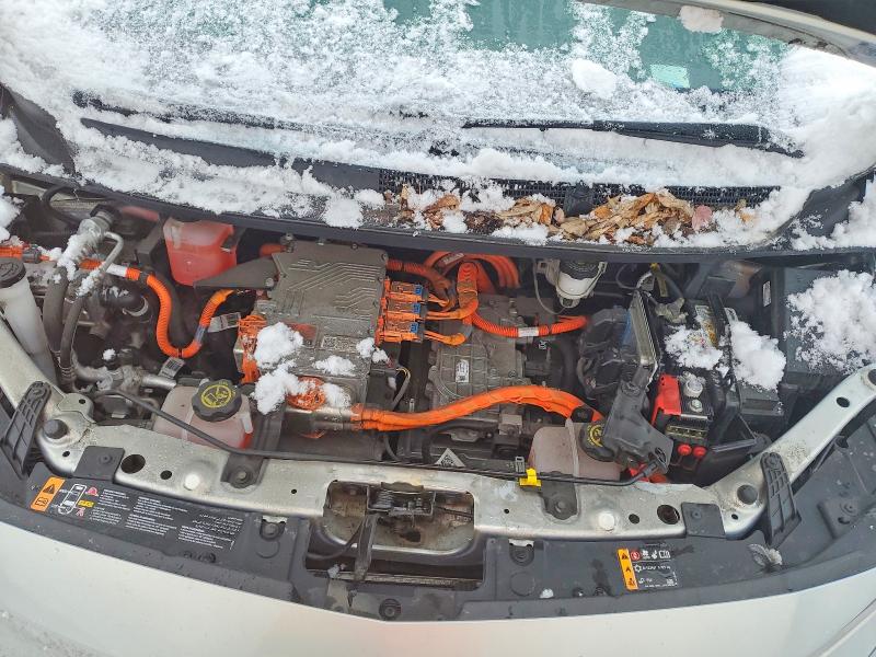 Auction sale of the 2023 Chevrolet Bolt Ev, vin: 1G1FW6S08P4107334, lot number: 98246845