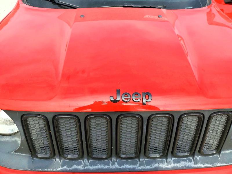 Продаж на аукціоні авто 2017 Jeep Renegade, vin: ZACCJABB7HPG01362, номер лоту: 72351565
