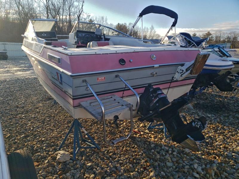 1989 Wells Cargo Boat მანქანა იყიდება აუქციონზე, vin: WELL2709E989, აუქციონის ნომერი: 69177895