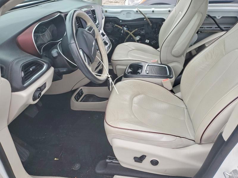 2019 Chrysler Pacifica მანქანა იყიდება აუქციონზე, vin: 2C4RC1GG9KR731249, აუქციონის ნომერი: 98579685
