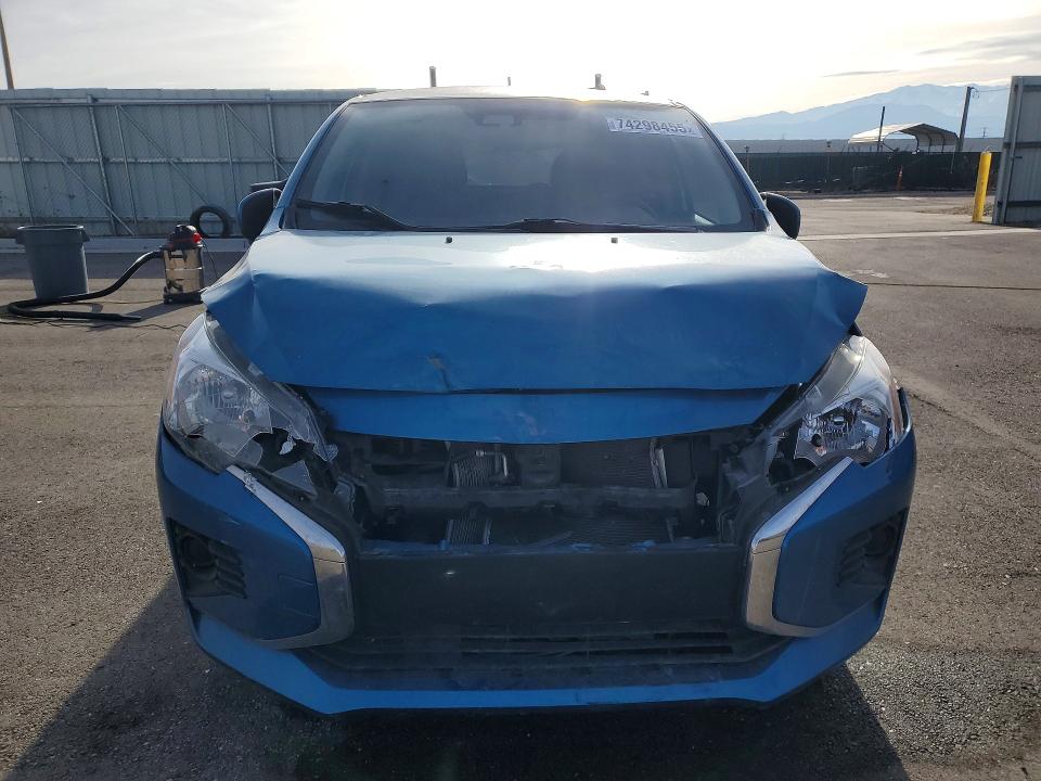 Продаж на аукціоні авто 2022 Mitsubishi Mirage, vin: ML32AUHJ5NH001795, номер лоту: 74298455