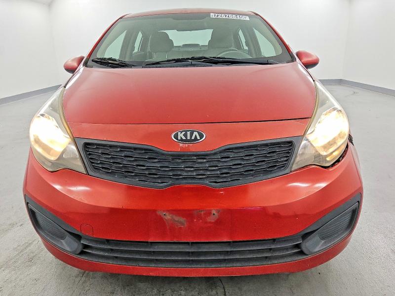 Aukcja sprzedaży 2013 Kia Rio, vin: KNADM4A30D6276684, numer aukcji: 72676845