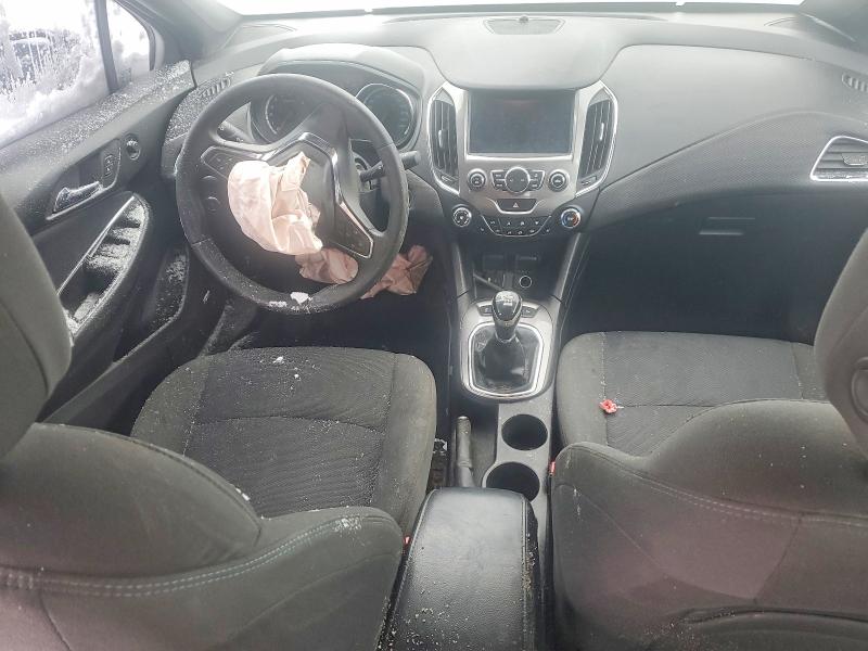 Продаж на аукціоні авто 2018 Chevrolet Cruze, vin: 1G1BD5SM9J7139314, номер лоту: 74482505