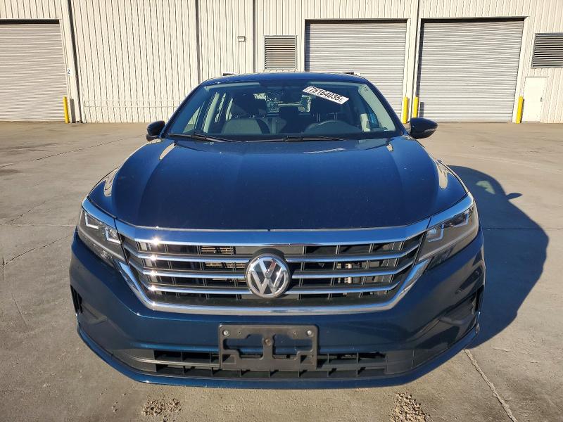 Aukcja sprzedaży 2021 Volkswagen Passat, vin: 1VWAA7A34MC018263, numer aukcji: 75164035